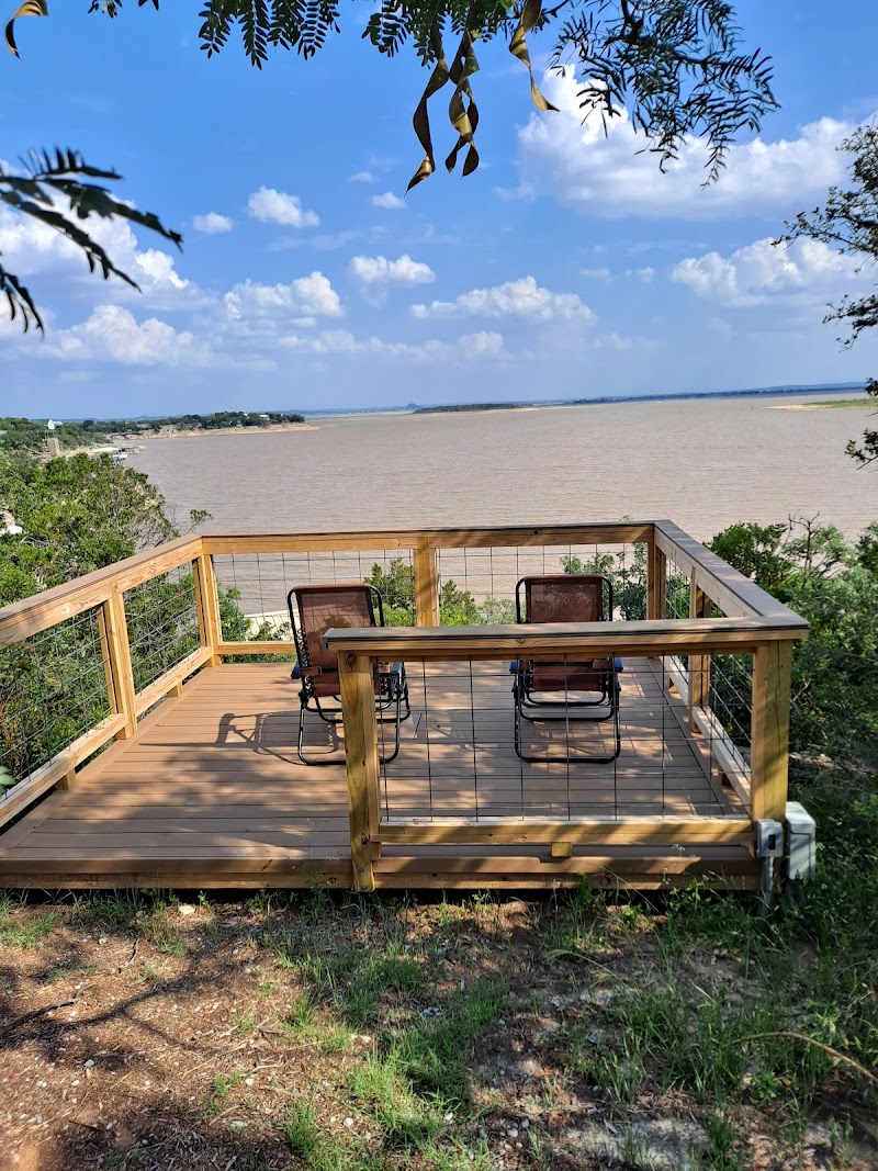 The Retreat on Lake Buchanan in Burnet, Texas, United States