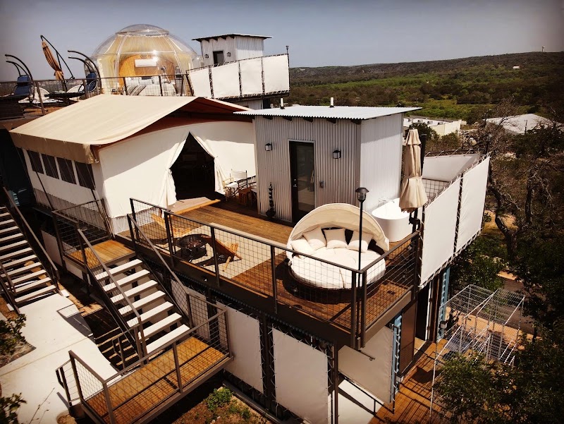 The Retreat on the Hill in Marble Falls, Texas, United States