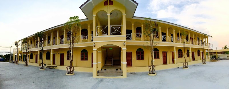 The Rich Hotel in Nakhon Sawan, Thailand