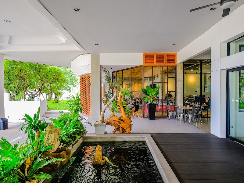 The Rich Hotel in Nakhon Ratchasima, Thailand