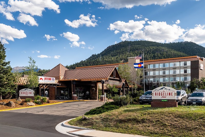 The Ridgeline Hotel in Estes Park, Colorado, United States