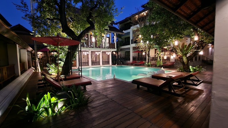The Rim Resort in Chiang Mai, Thailand