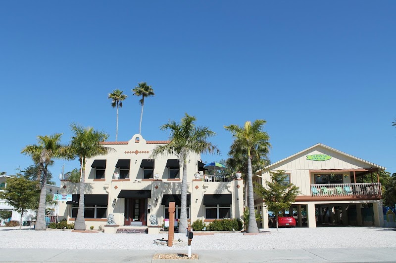 The Ringling Beach House in Sarasota, Florida, United States
