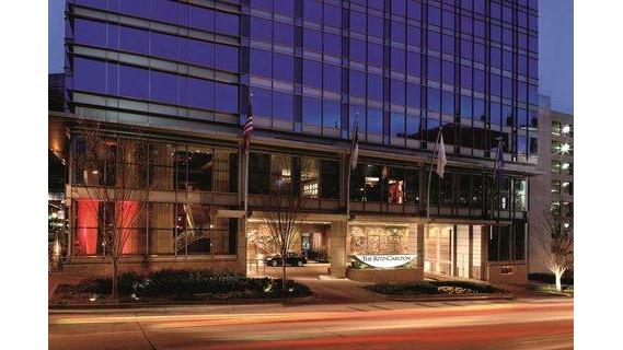 The Ritz-Carlton, Charlotte in Charlotte, North Carolina, United States