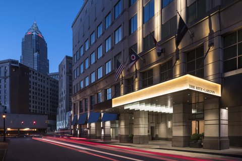 The Ritz-Carlton, Cleveland in Cleveland, Ohio, United States