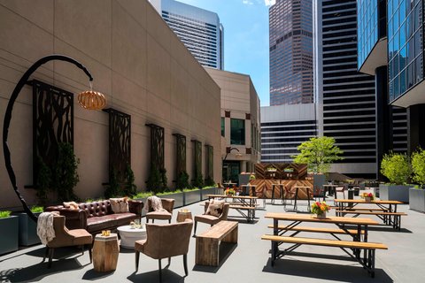 The Ritz-Carlton, Denver in Denver, Colorado, United States