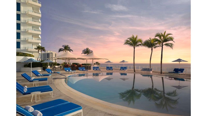 The Ritz-Carlton, Fort Lauderdale in Fort Lauderdale, Florida, United States