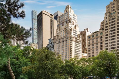 The Ritz-Carlton New York, Central Park in Manhattan, New York, United States