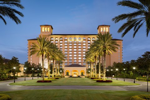 The Ritz-Carlton Orlando, Grande Lakes in Orlando, Florida, United States