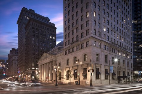 The Ritz-Carlton, Philadelphia in Philadelphia, Pennsylvania, United States