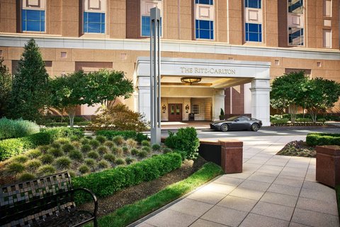 The Ritz-Carlton, Tysons Corner (Note: While technically in McLean, often considered when searching in Fairfax vicinity) in Fairfax, Virginia, United States