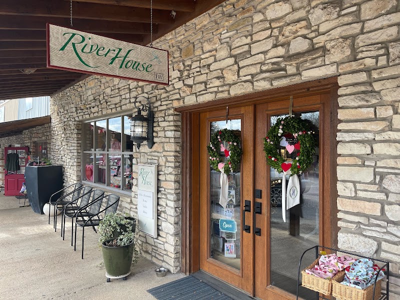 The River House Retreat in San Marcos, Texas, United States