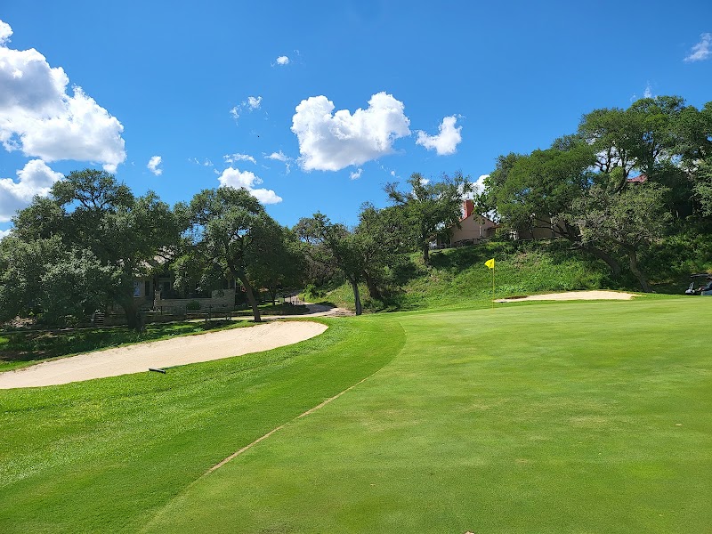 The Riverhill Country Club Hotel in Kerrville, Texas, United States