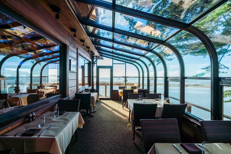 The River's End in Healdsburg, California, United States