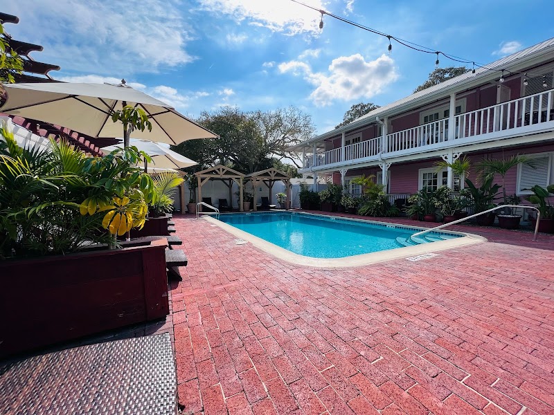 The Riverview Hotel in New Smyrna Beach, Florida, United States