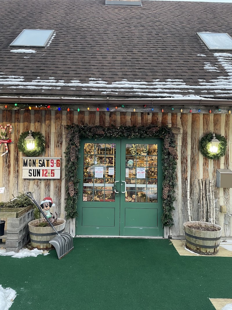 The Rock Garden in Boalsburg, Pennsylvania, United States