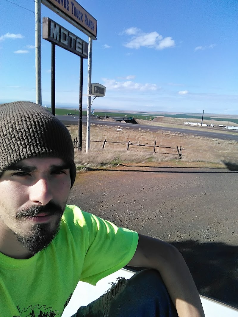 The Rodeo City Inn in Pendleton, Oregon, United States