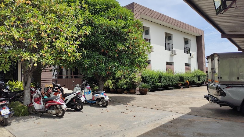 The Room Residence in Maha Sarakham, Thailand