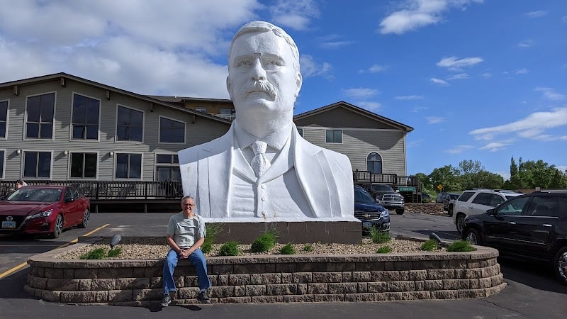 The Roosevelt Inn in Coeur d'Alene, Idaho, United States