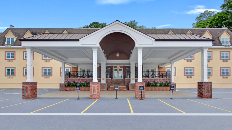 The Roslyn, Tapestry Collection by Hilton in Port Washington, New York, United States