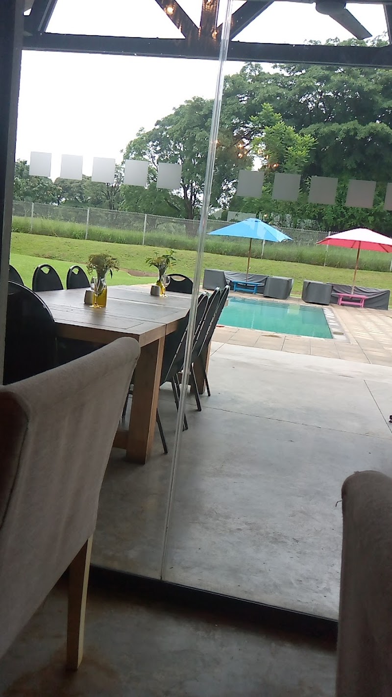 The Royal Hotel in Ndola, Zambia