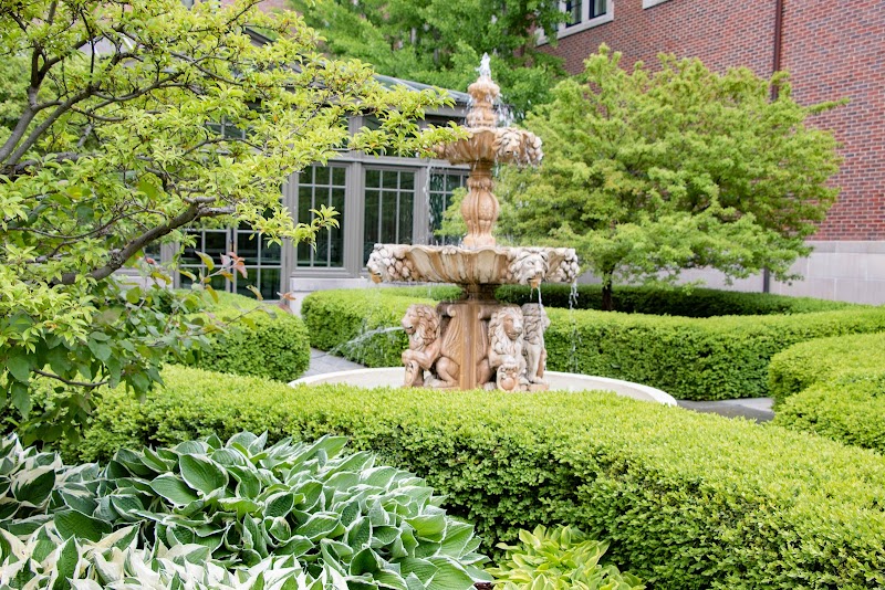 The Royal Park Hotel in Rochester, Michigan, United States