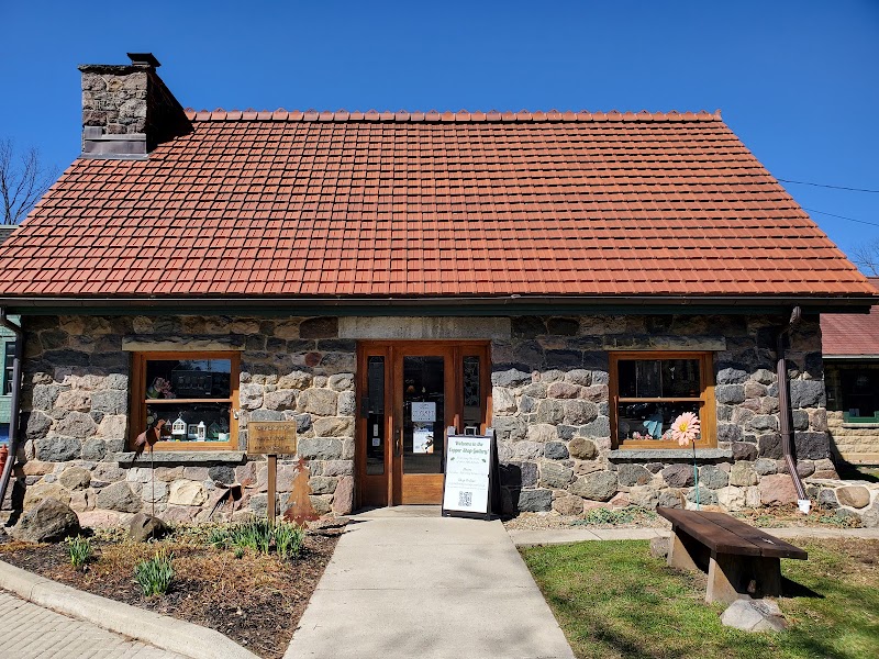 The Roycroft Inn in East Aurora, New York, United States