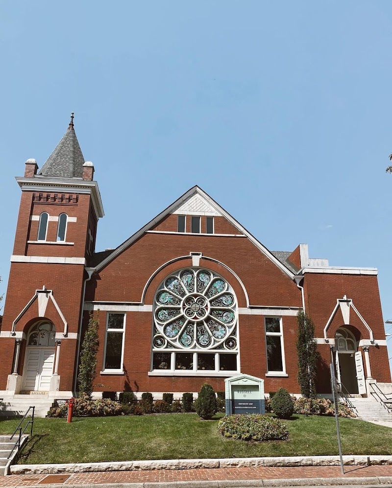 The Russell in Nashville, Tennessee, United States