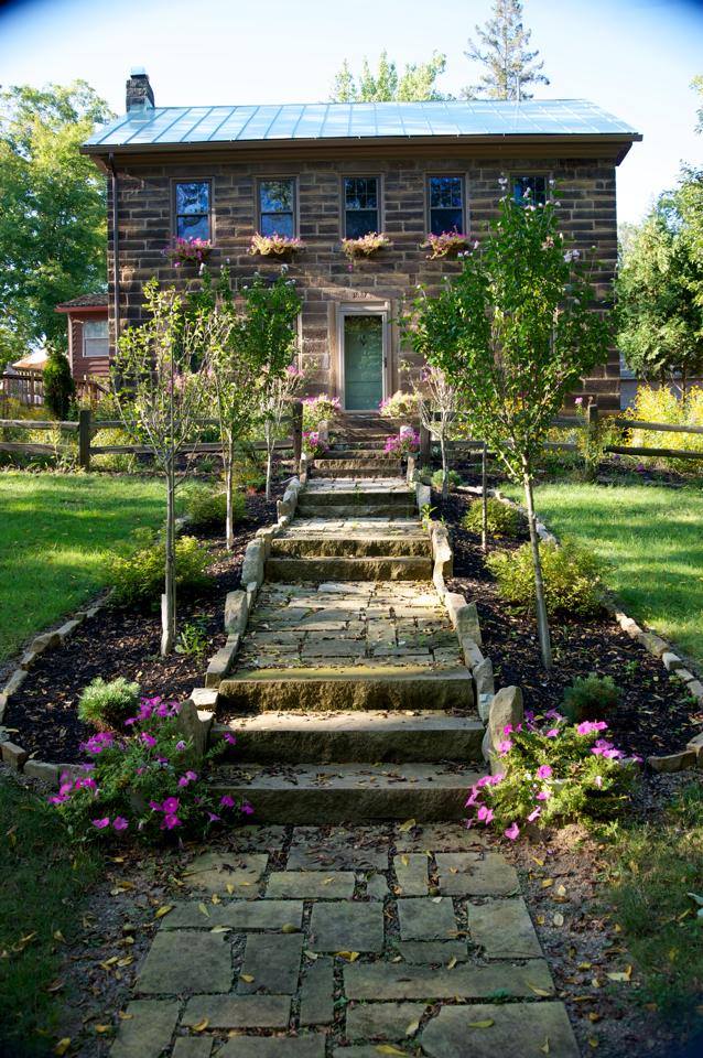 The Safe House Bed and Breakfast in Lexington, Ohio, United States