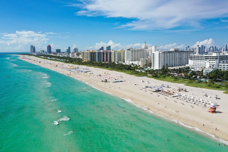 The Sagamore Hotel South Beach in Miami Beach, Florida, United States