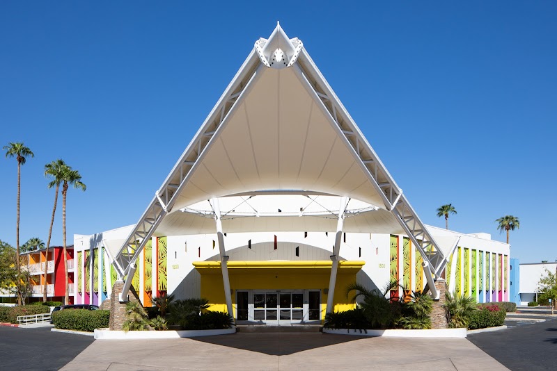The Saguaro Palm Springs in Palm Springs, California, United States