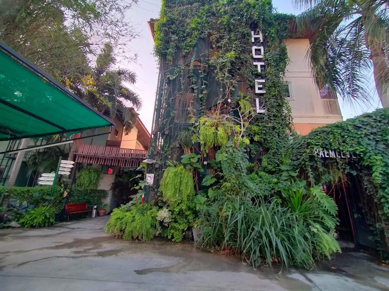 The Salaya Pavilion Hotel and Training Center in Nakhon Pathom, Thailand