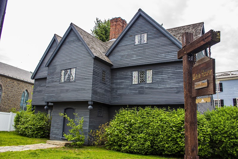 The Salem Inn in Salem, Massachusetts, United States