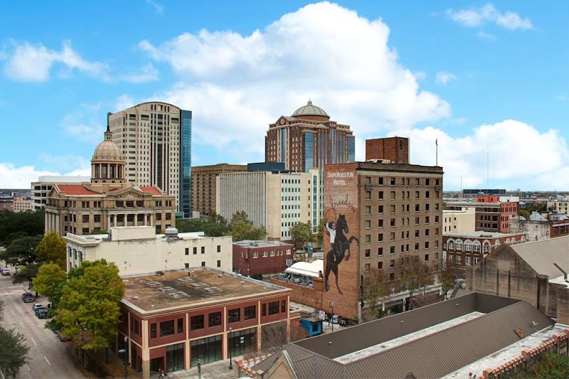 The Sam Houston, Curio Collection by Hilton in Houston, Texas, United States