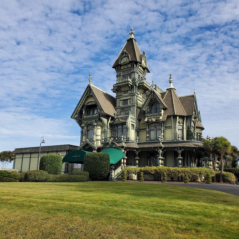 The Samoa Mansion in Eureka, California, United States