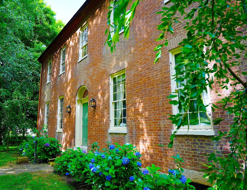 The Samuels House in Bardstown, Kentucky, United States
