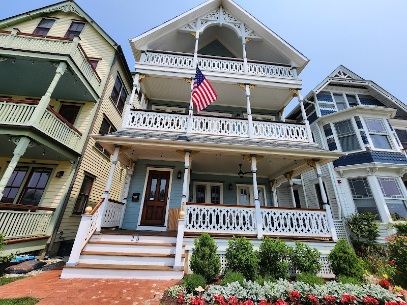 The Sandpiper Inn in Ocean Grove, NJ, United States