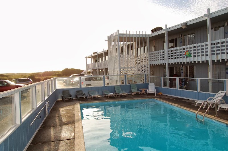 The Sands Resort in Ocean Shores, Washington, United States