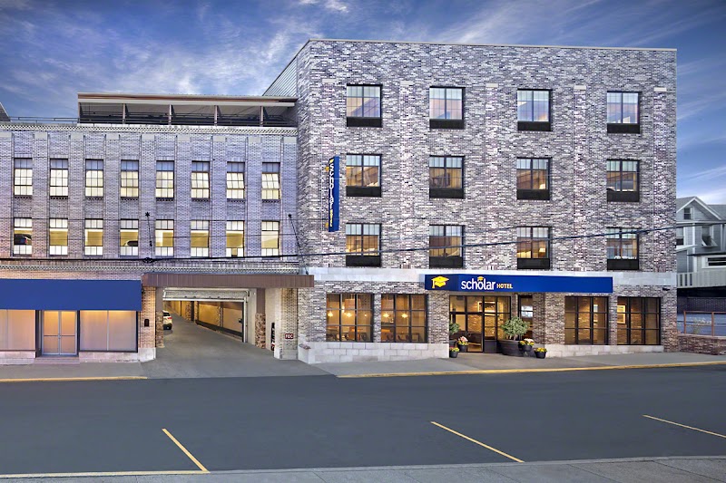 The Scholar Hotel Morgantown in Morgantown, West Virginia, United States