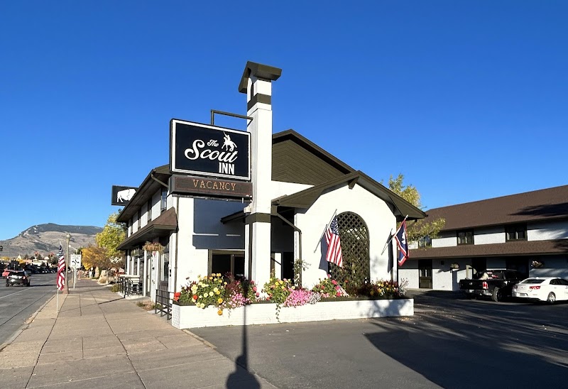 The Scout INN in Cody, Wyoming, United States