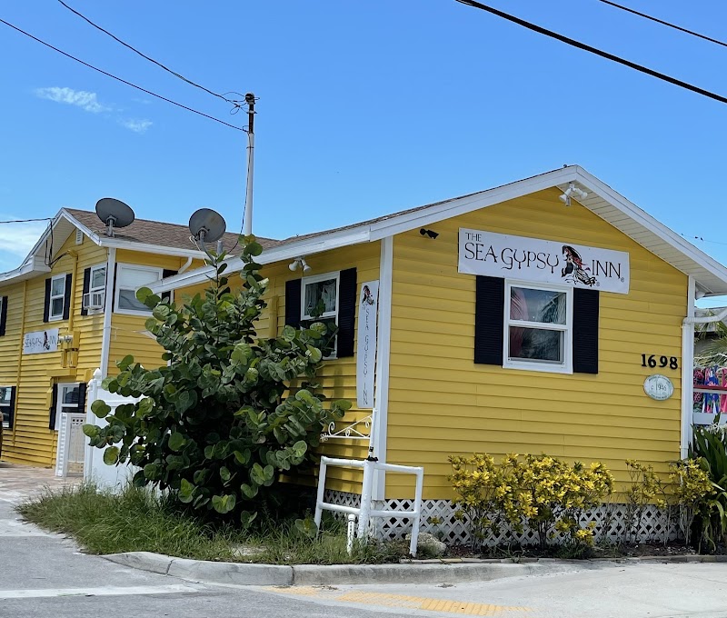 The Sea Gypsy Inn in Fort Myers Beach, Florida, United States