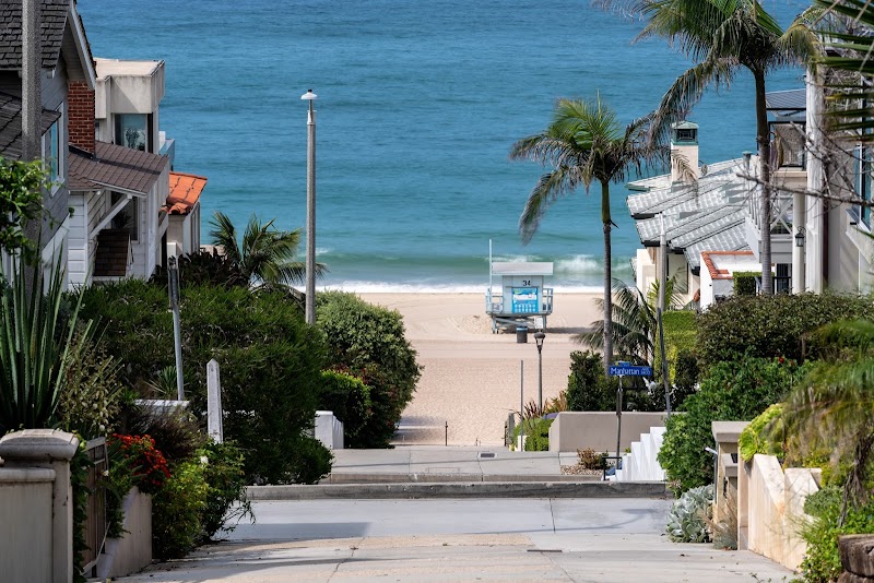 The Sea View Inn at the Beach in Manhattan Beach, California, United States