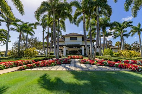 The Seagate Hotel & Spa in Palm Beach, Florida, United States