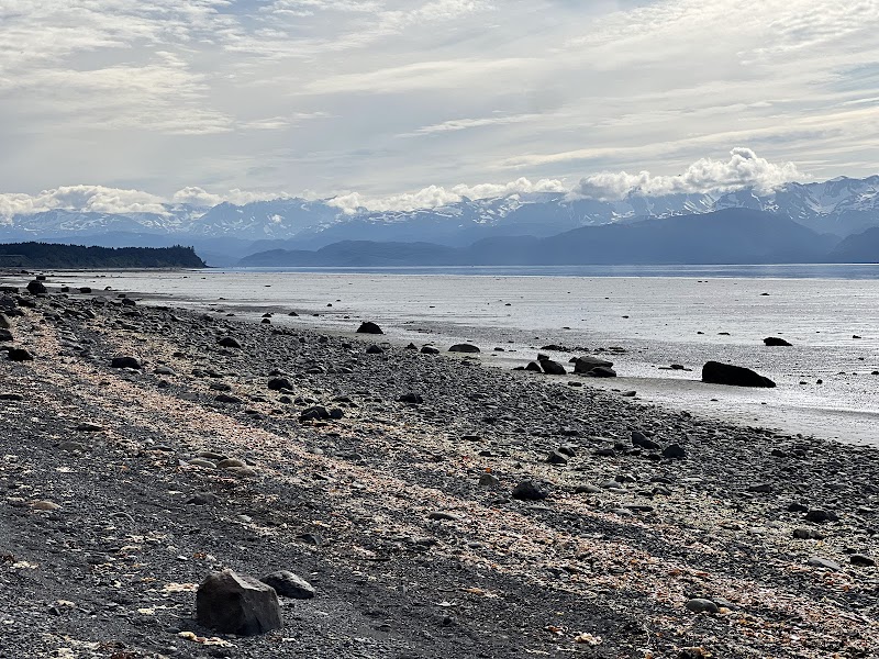 The Seaside in Homer, Alaska, United States