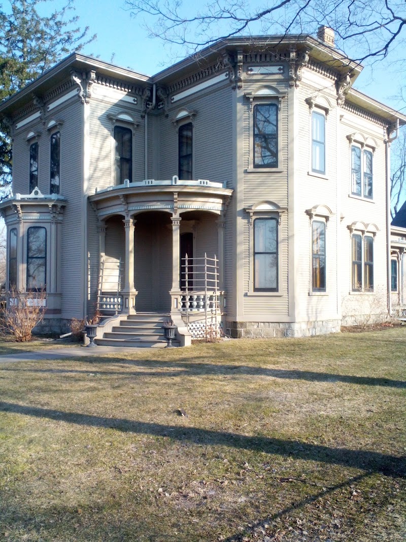 The Seymour House in Holland, Michigan, United States