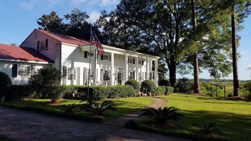The Shaw House in Georgetown, South Carolina, United States