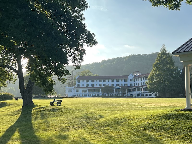 The Shawnee Inn and Golf Resort in East Stroudsburg, Pennsylvania, United States