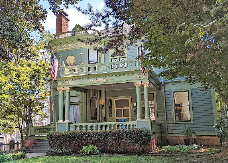 The Shellmont Inn in Decatur, Georgia, United States