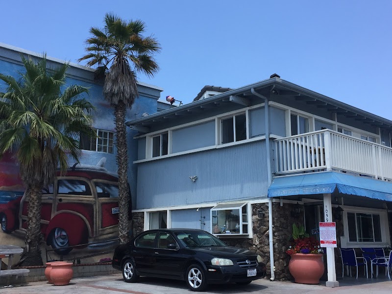 The Shores Inn and Beach Houses in San Buenaventura, California, United States