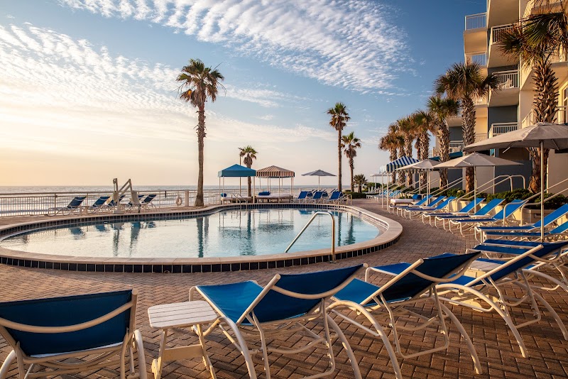 The Shores Resort & Spa in Daytona Beach, Florida, United States